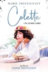 Portada de Colette, une femme libre