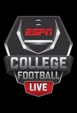 Póster de la temporada 1 de la serie College Football Live