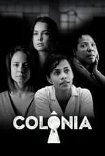 Emiliano Favacho en la serie - Colônia