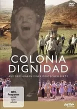 Portada de Colonia Dignidad - Aus dem Innern einer deutschen Sekte