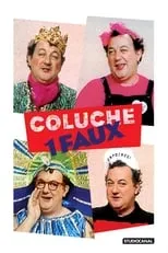 Portada de Coluche 1 faux