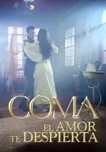 Portada de Coma, el amor te despierta