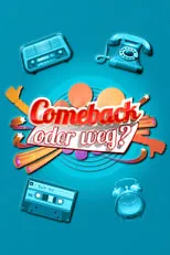 Portada de Comeback oder weg?