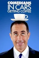 Póster de la temporada 0 de la serie Comedians in Cars Getting Coffee