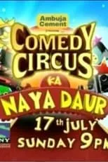 Portada de Comedy Circus Ka Naya Daur