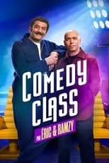 Portada de Comedy Class par Éric & Ramzy