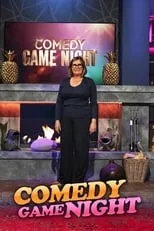 Sue Perkins en la serie - Comedy Game Night