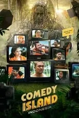 Portada de Comedy Island Indonesia