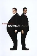 Portada de Comedy kuren