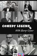 Portada de Comedy Legends