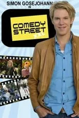 Portada de Comedystreet XXL