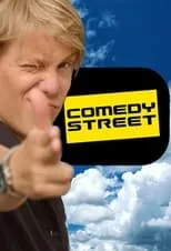 Portada de Comedystreet