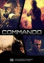 Portada de Commando