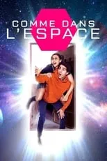 Portada de Comme dans l'espace