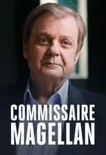 Portada de Commissaire Magellan