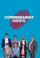 Matthieu Pillard en la serie - Commissariat Central