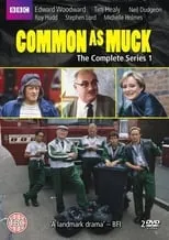 Edward Woodward en la serie - Common As Muck