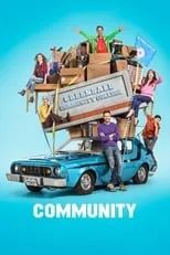 Alison Brie en la serie - Community