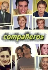 Virginia Rodríguez en la serie - Compañeros