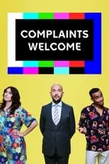 Portada de Complaints Welcome