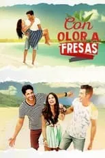 Demet Özdemir en la serie - Con Olor a Fresas