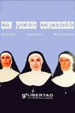 Portada de Con pecado concebidas