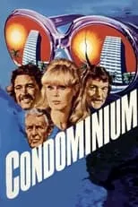 Stuart Whitman en la serie - Condominium