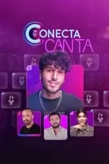 Portada de Conecta y Canta