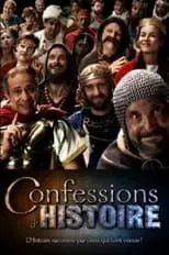 Póster de la temporada 1 de la serie Confessions d'Histoire