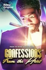 Portada de Confessions from the Hart