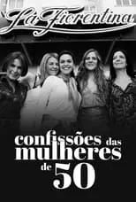 Portada de Confissões de Mulheres de 50