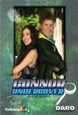 Portada de Connor Undercover