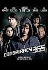 Portada de Conspiracy 365