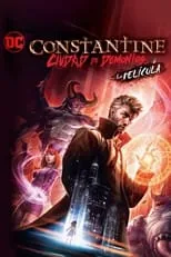 Portada de Constantine: Ciudad de Demonios