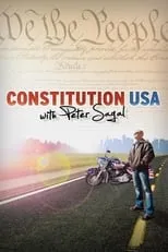 Portada de Constitution USA with Peter Sagal