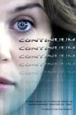 Jennifer Spence en la serie - Continuum