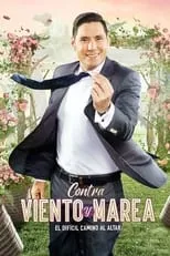 Marco Méndez en la serie - Contra viento y marea