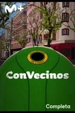 Portada de Convecinos