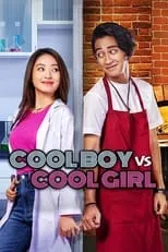 Abidzar Al-Ghifari en la serie - Cool Boy VS Cool Girl