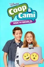 Portada de Coop and Cami Ask the World