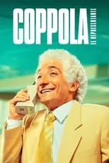 Portada de Coppola, el representante