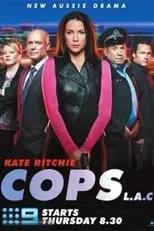 Cops L.A.C. portada