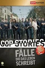 CopStories portada