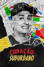 Portada de Coração Suburbano