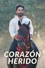 Portada de Corazón herido