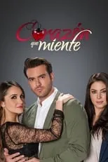 Santiago Torres en la serie - Corazón que miente