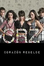 Portada de Corazón rebelde