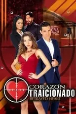 Corazón Traicionado portada