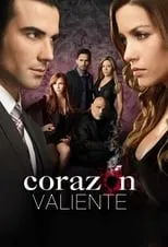 Carolina Tejera en la serie - Corazón Valiente