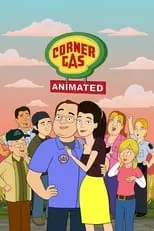 Portada de Corner Gas Animated